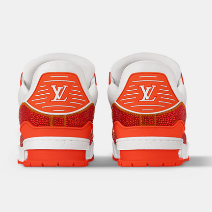 Louis Vuitton Trainer - Orange