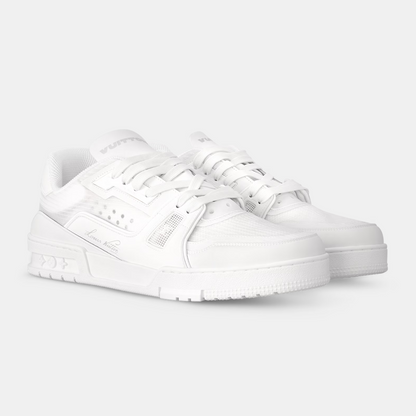 Louis Vuitton Trainer - White