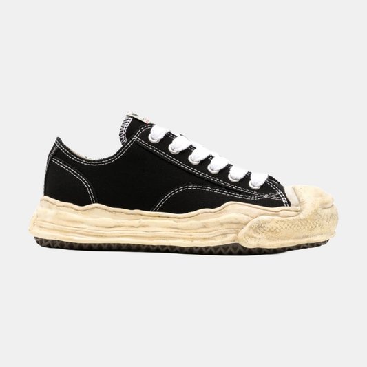 Maison Mihara Hank OG  Black & Off White