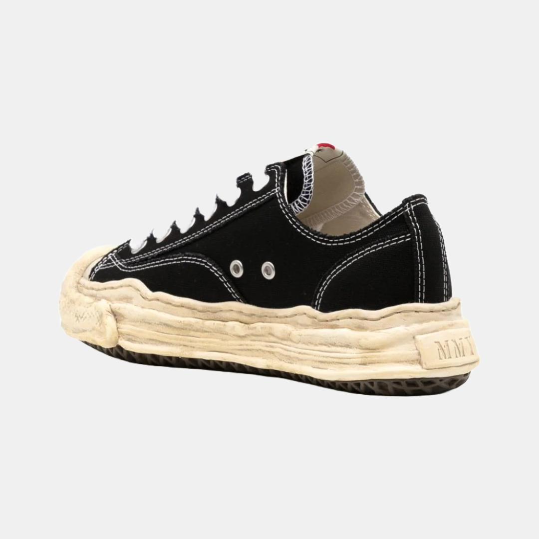 Maison Mihara Hank OG  Black & Off White