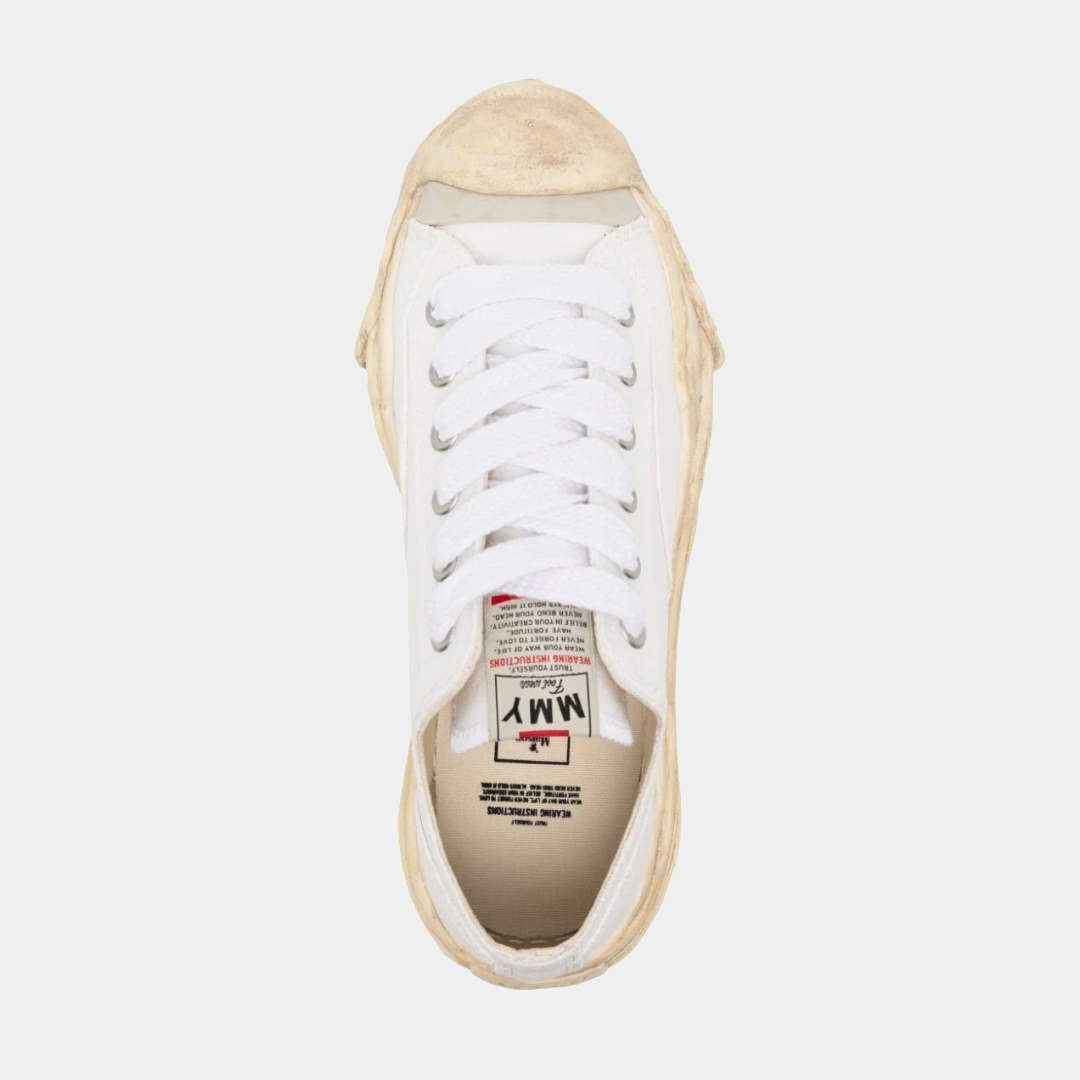 Maison Mihara Hank OG Off White & White