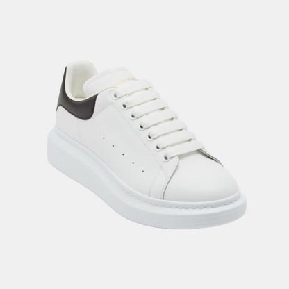 McQueen Oversized White & Black