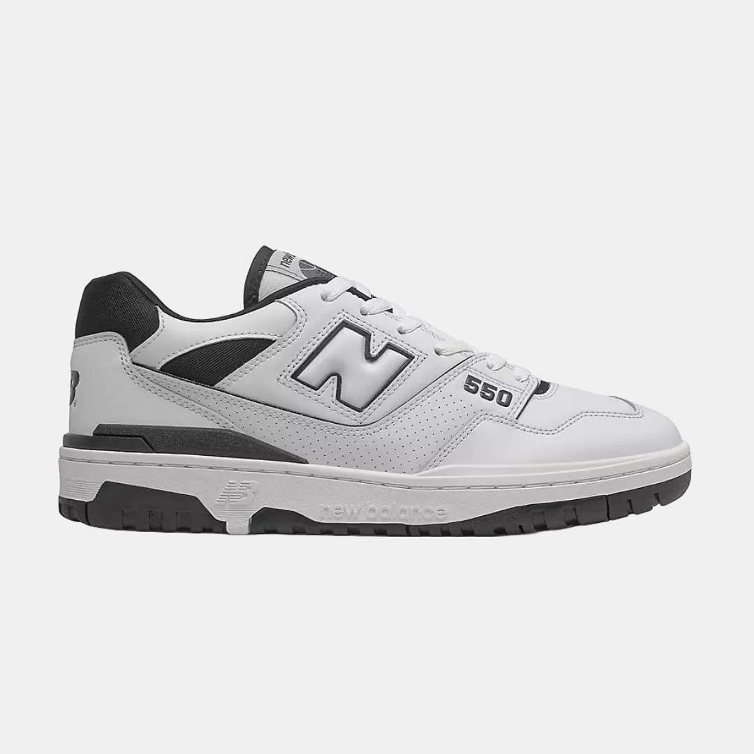 New Balance 550 White & Black