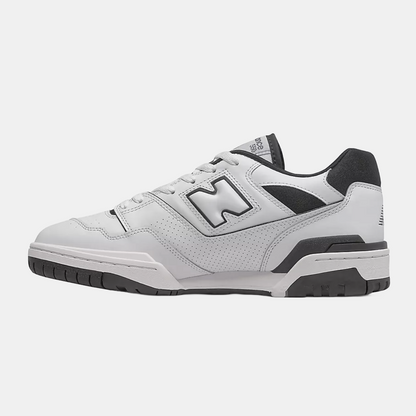 New Balance 550 White & Black