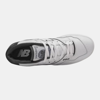 New Balance 550 White & Black