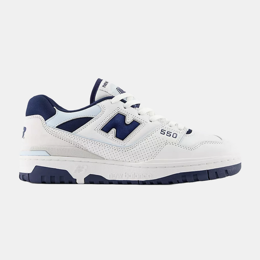 New Balance 550 White & Blue