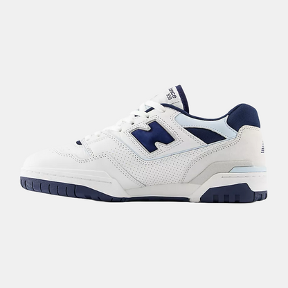 New Balance 550 White & Blue