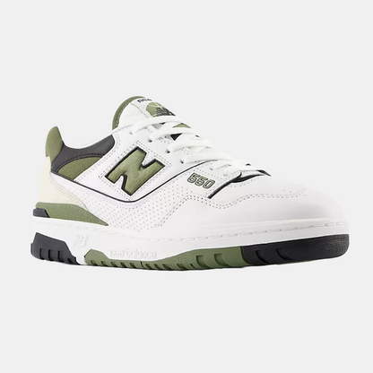 New Balance 550 White & Caqui