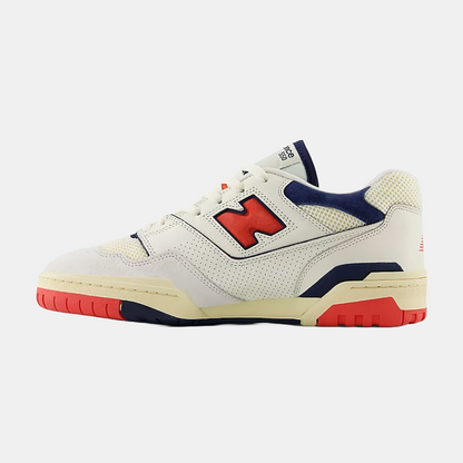 New Balance 550 White & Orange