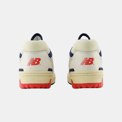 New Balance 550 White & Orange