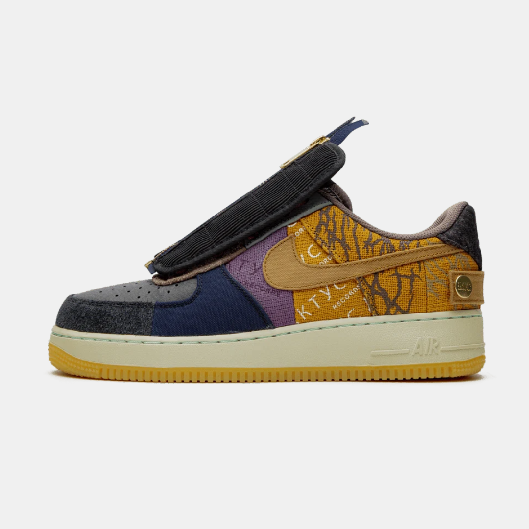 Nike Air Force 1 Low - Travis Scott Cactus Jack