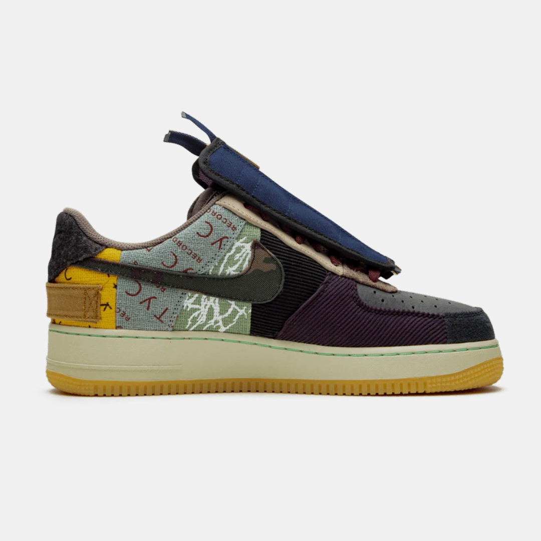 Nike Air Force 1 Low - Travis Scott Cactus Jack