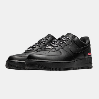 Nike Air Force 1 Low Supreme Black