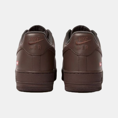 Nike Air Force 1 Low x Supreme 'Baroque Brown'