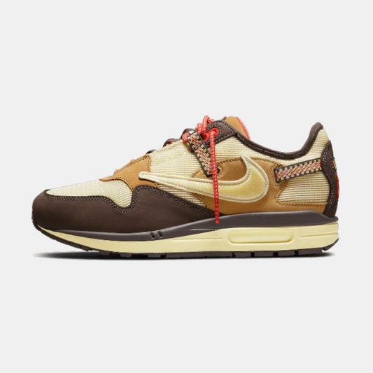 Nike Air Max 1 Travis Scott Cactus Jack Baroque Brown