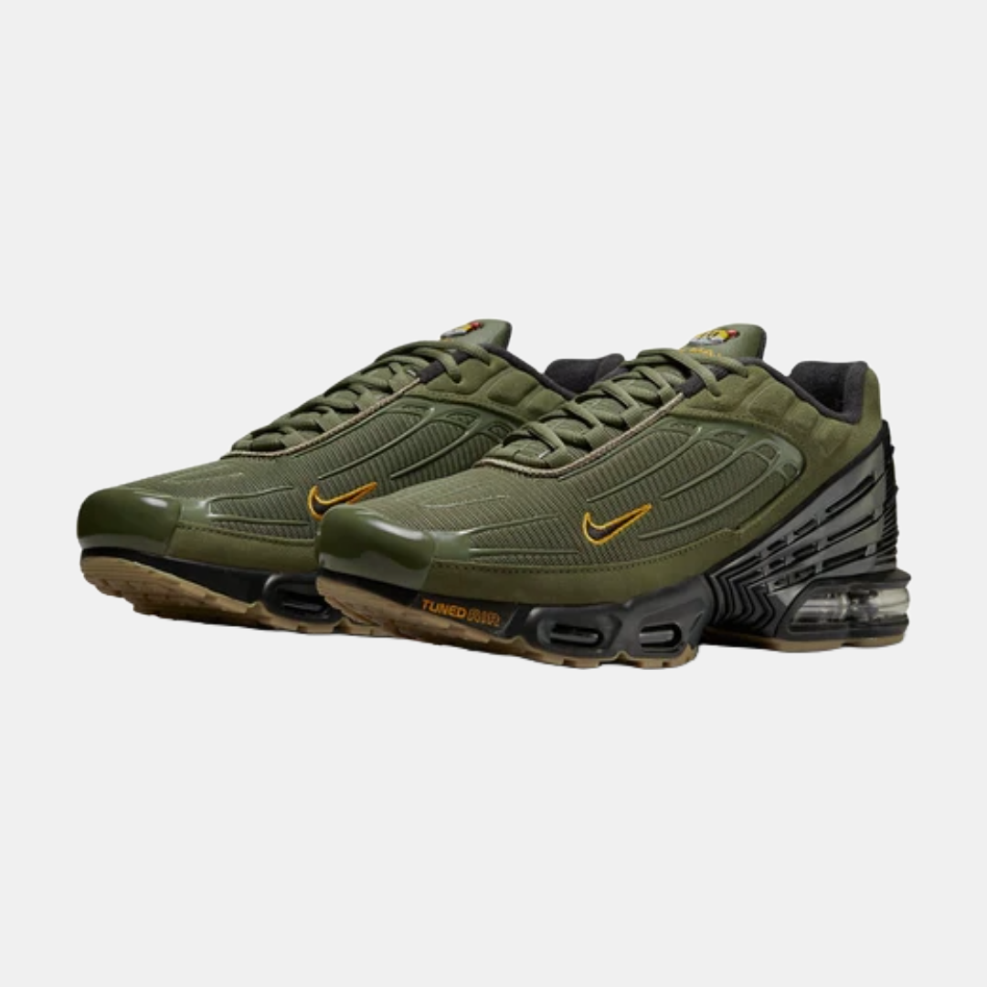 Nike Air Max Plus 3 'Medium Olive Gum'