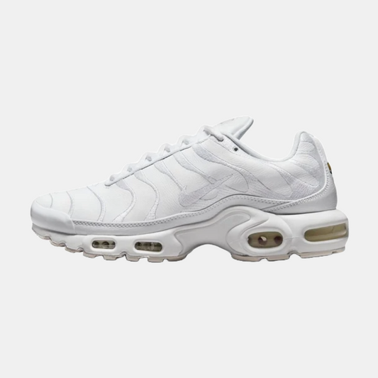 Nike Air Max Plus TN 'Triple White'