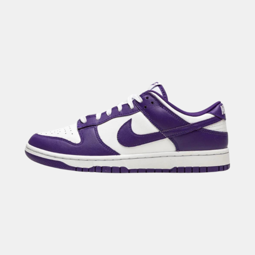 Nike Dunk Low - Championship Court Purple