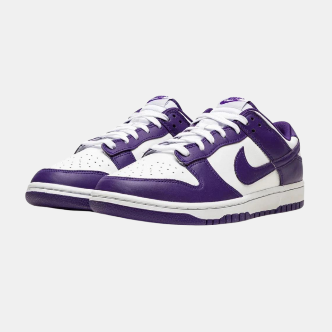 Nike Dunk Low - Championship Court Purple