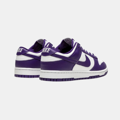 Nike Dunk Low - Championship Court Purple