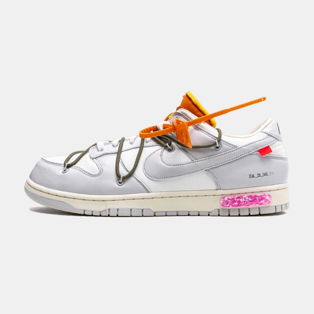 Nike Dunk Low - Off-White Lot 22