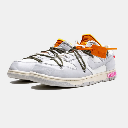 Nike Dunk Low - Off-White Lot 22