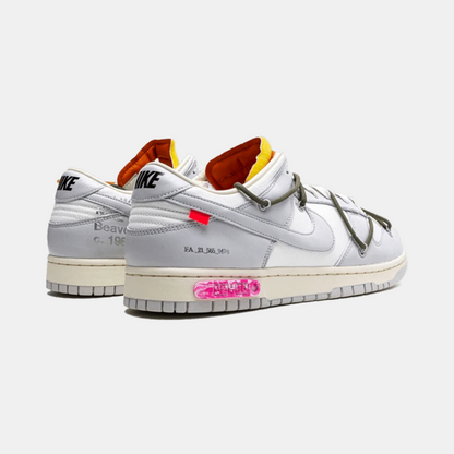 Nike Dunk Low - Off-White Lot 22