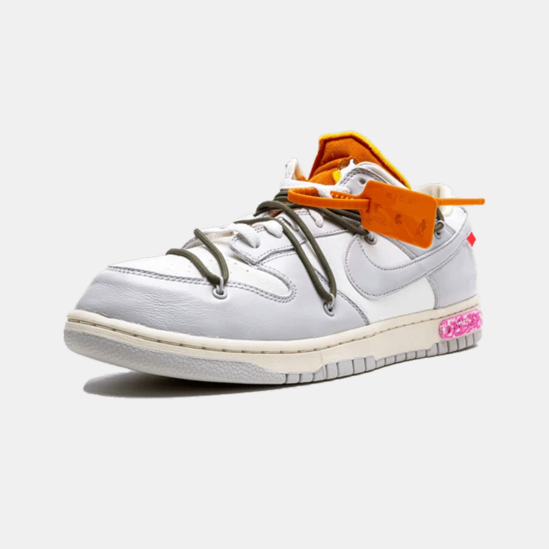 Nike Dunk Low - Off-White Lot 22