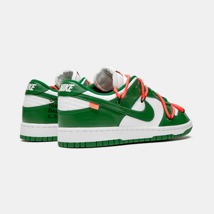 Nike Dunk Low - Off-White Pine Green