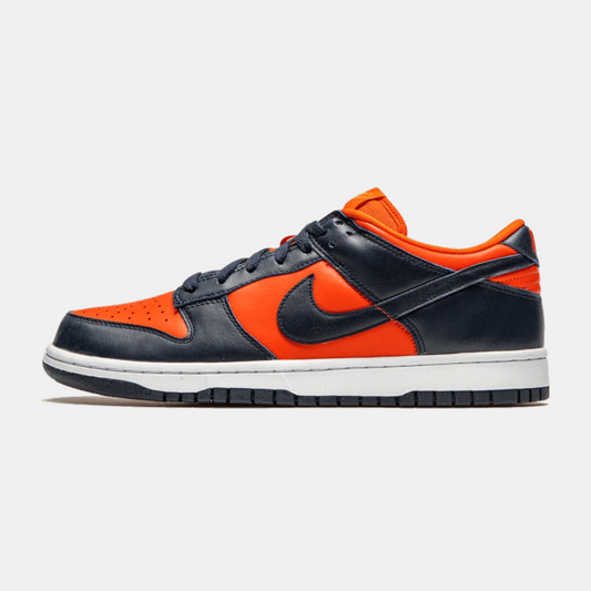 Nike Dunk Low - SP Champ Colors University Orange Marine (2020)