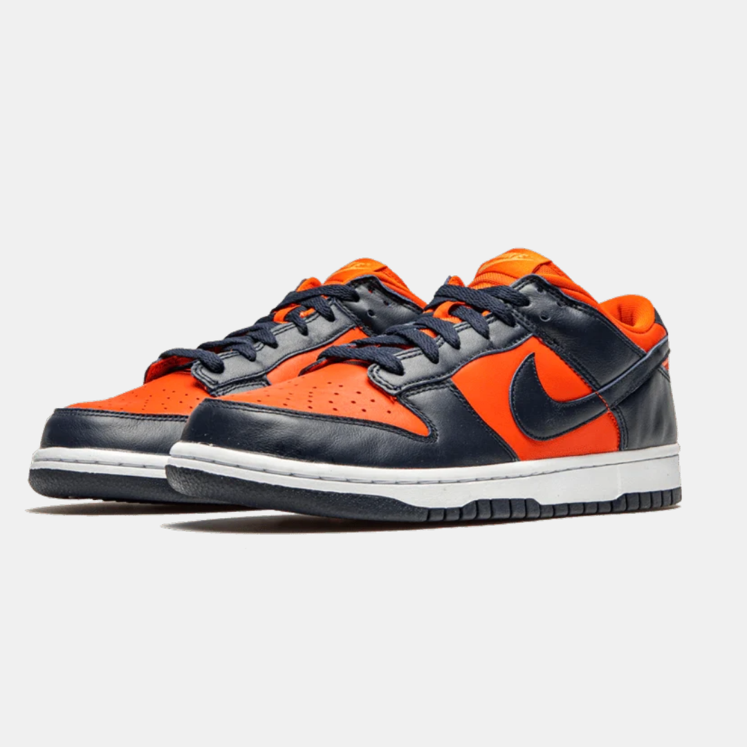 Nike Dunk Low - SP Champ Colors University Orange Marine (2020)