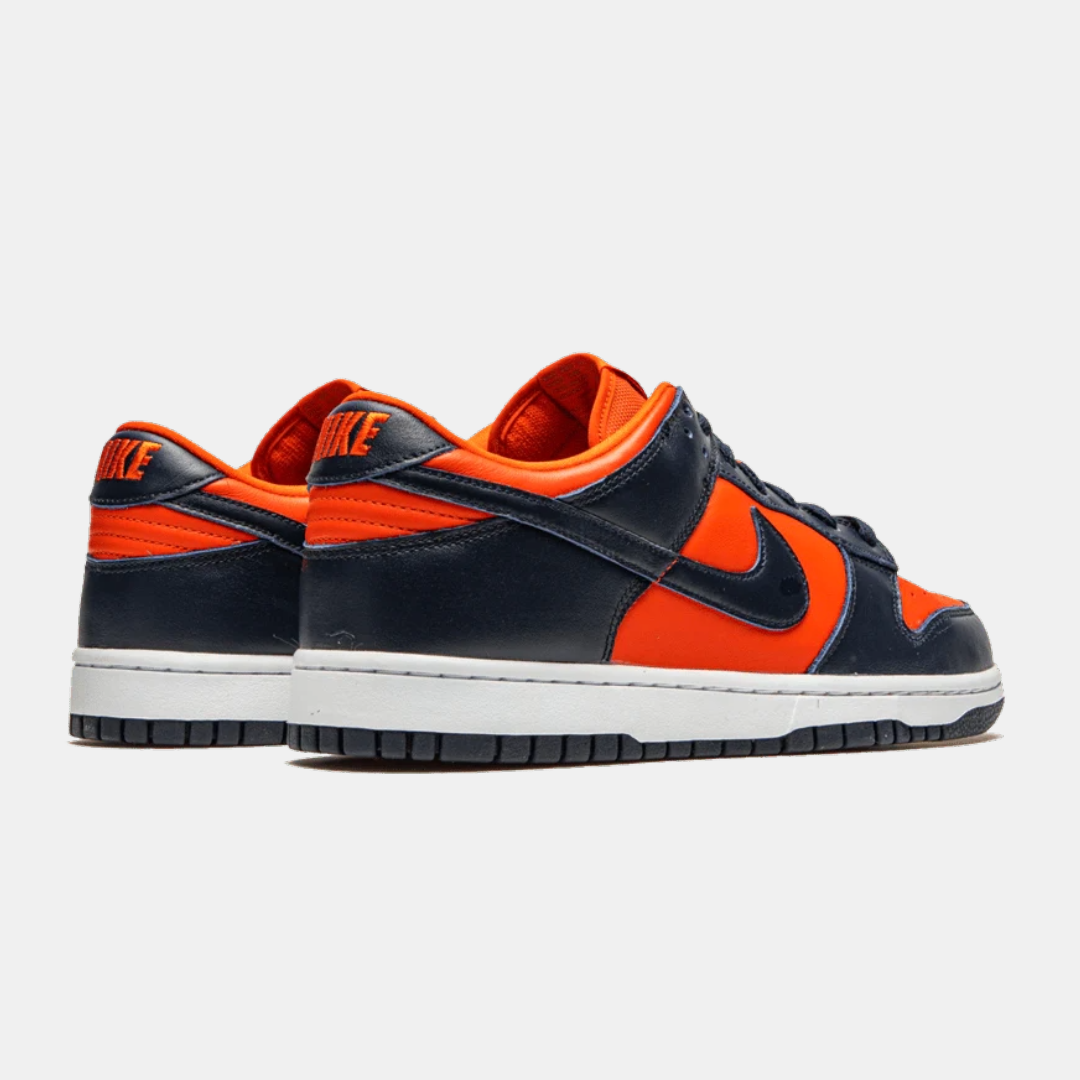 Nike Dunk Low - SP Champ Colors University Orange Marine (2020)
