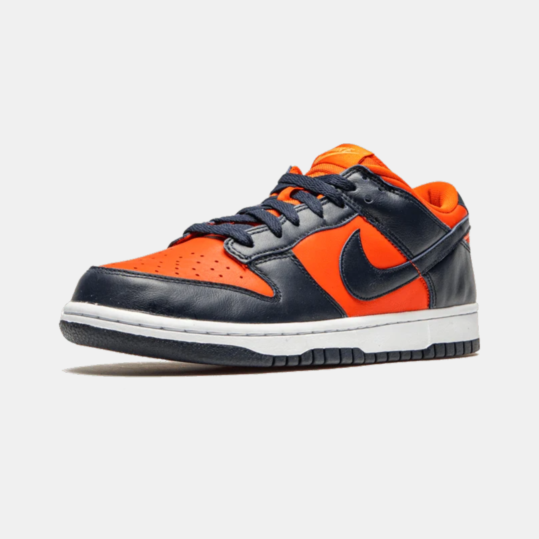 Nike Dunk Low - SP Champ Colors University Orange Marine (2020)