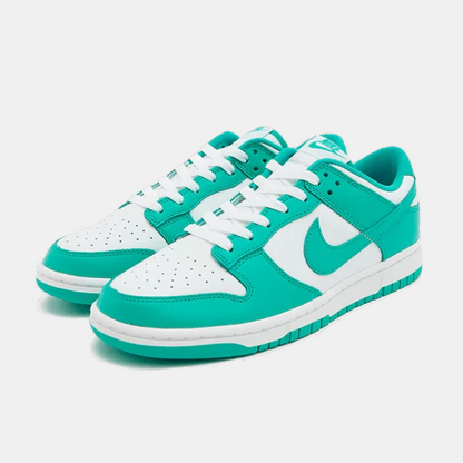 Nike Dunk Low Clear Jade