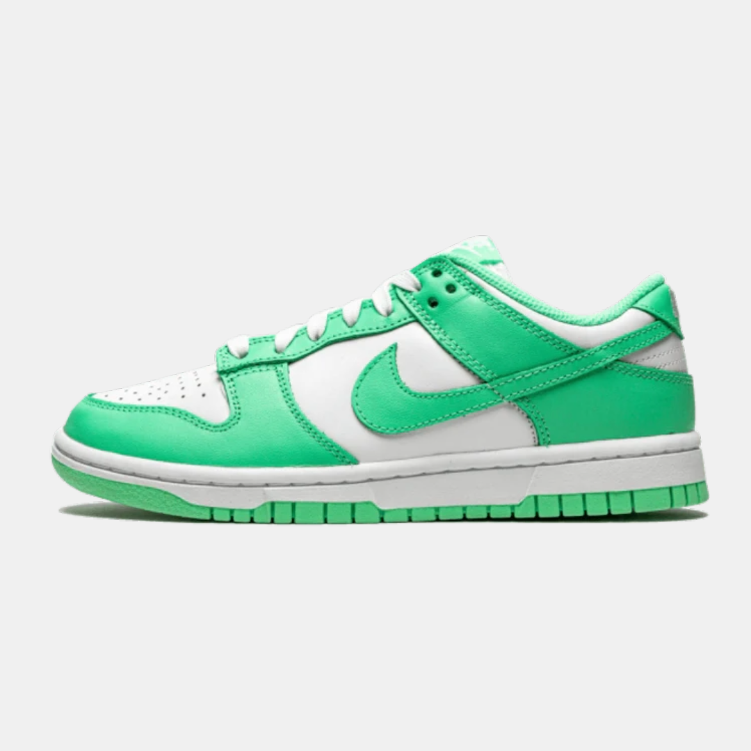 Nike Dunk Low Green Glow