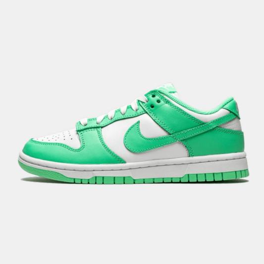 Nike Dunk Low Green Glow