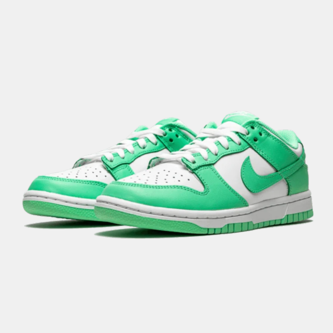 Nike Dunk Low Green Glow