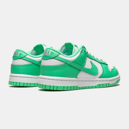 Nike Dunk Low Green Glow