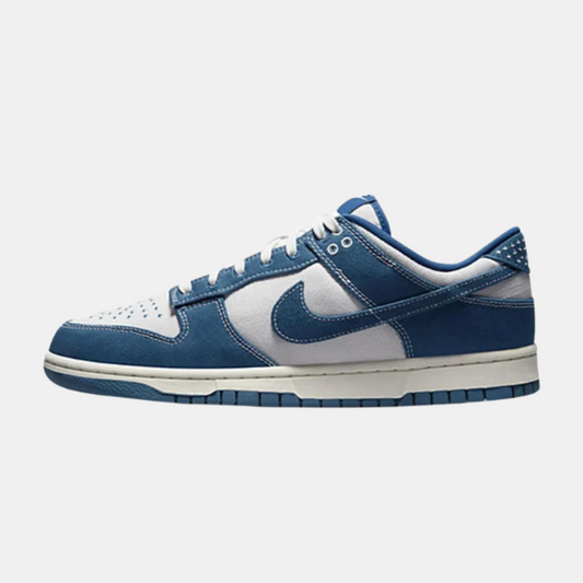 Nike Dunk Low Industrial Blue Sashiko