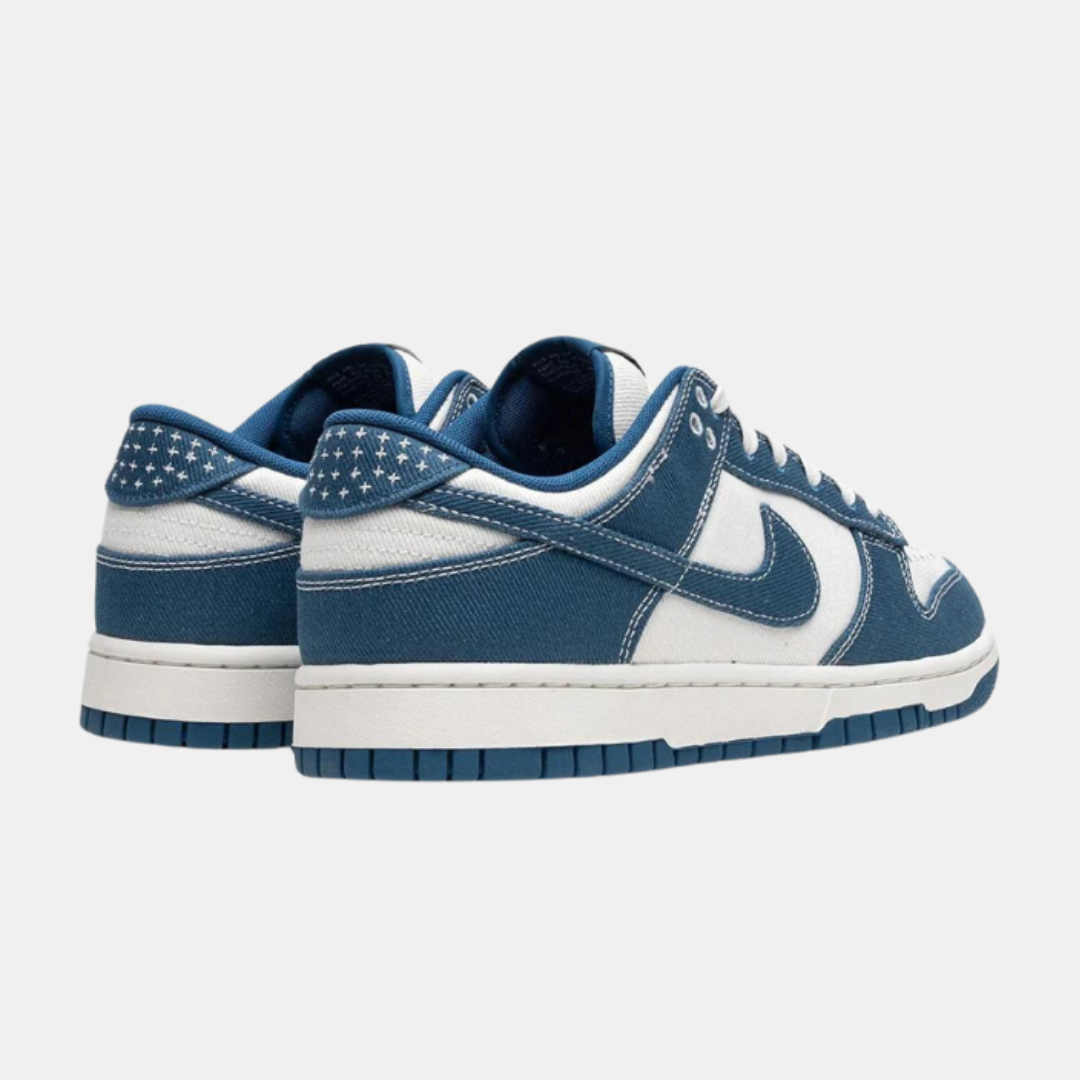 Nike Dunk Low Industrial Blue Sashiko