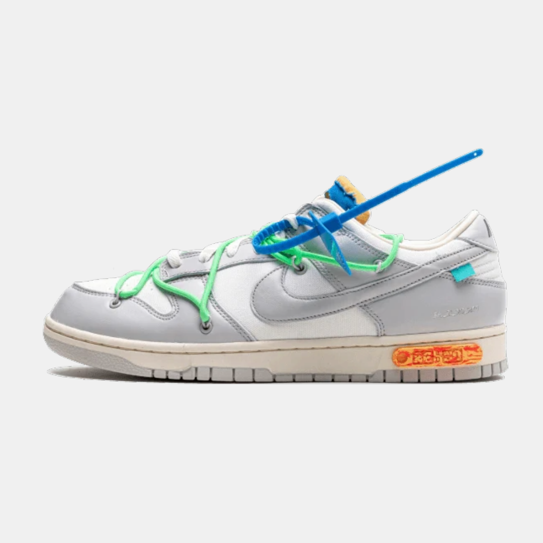 Nike Dunk Low Off-White Lot 26