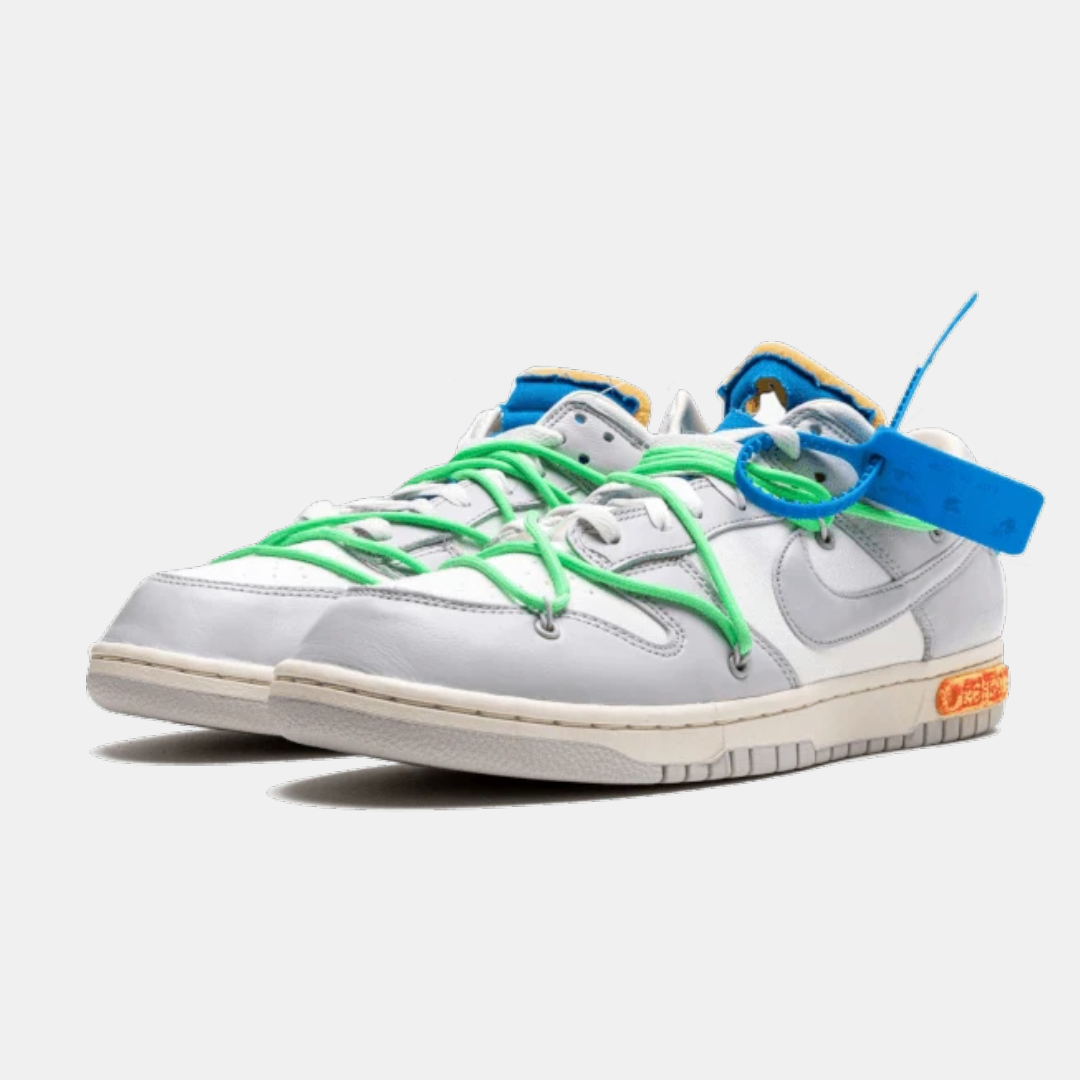 Nike Dunk Low Off-White Lot 26