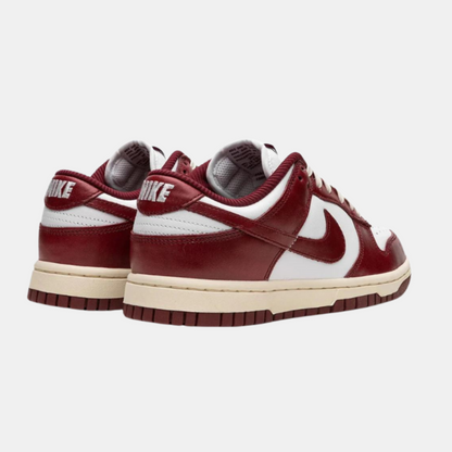 Nike Dunk Low PRM Team Red