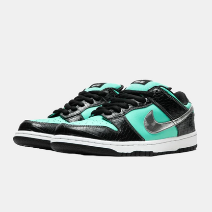 Nike Dunk Low SB X Diamond Supply Co. 'Tiffany'