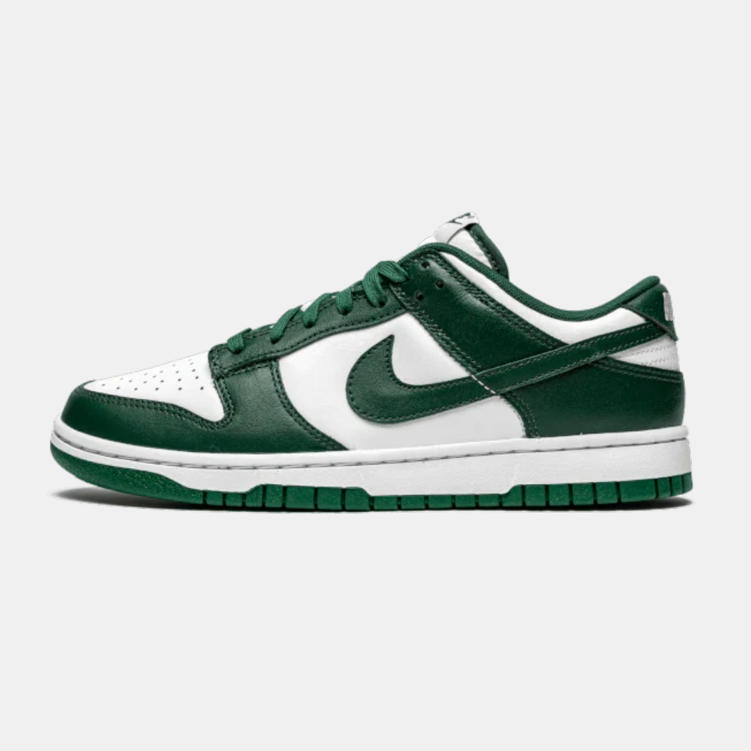 Nike Dunk Low Spartan Green