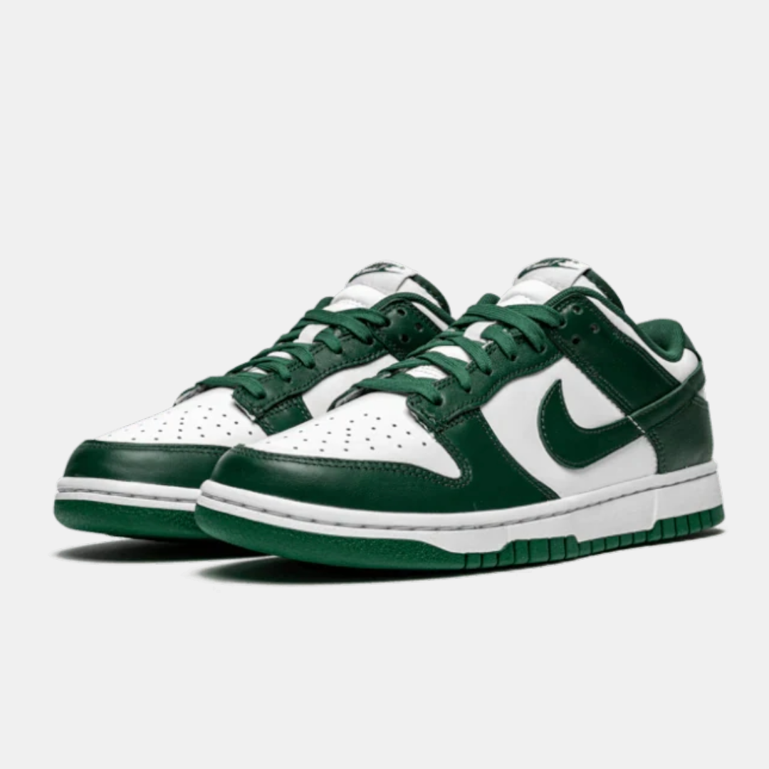 Nike Dunk Low Spartan Green