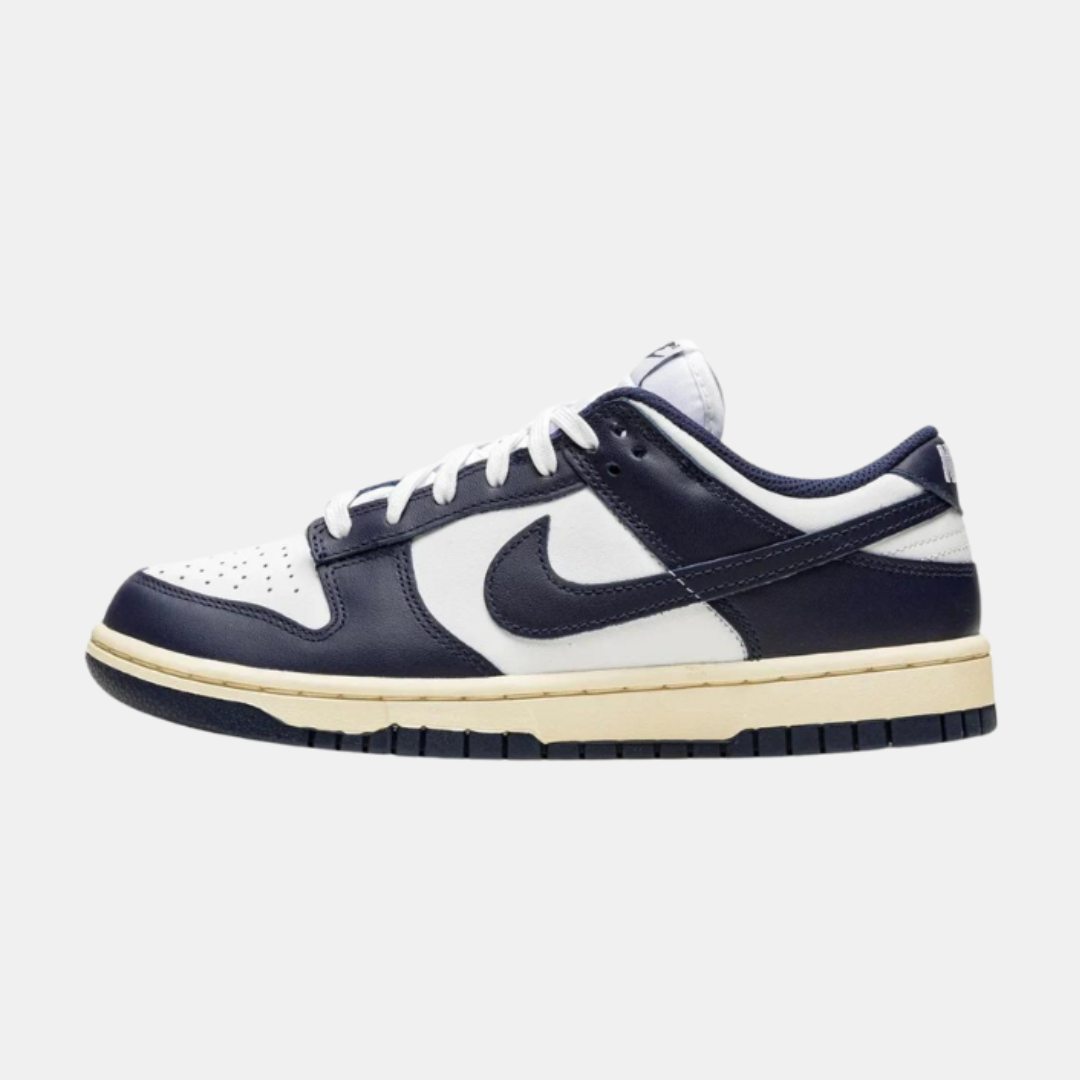 Nike Dunk Low 'Vintage Navy'