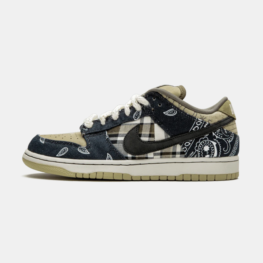 Nike SB Dunk Low - Travis Scott