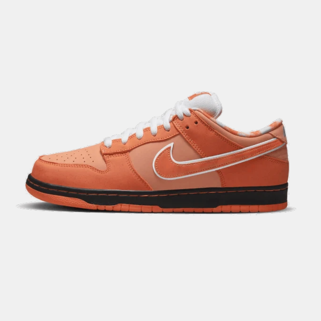 Nike SB Dunk Low Concepts Orange Lobster