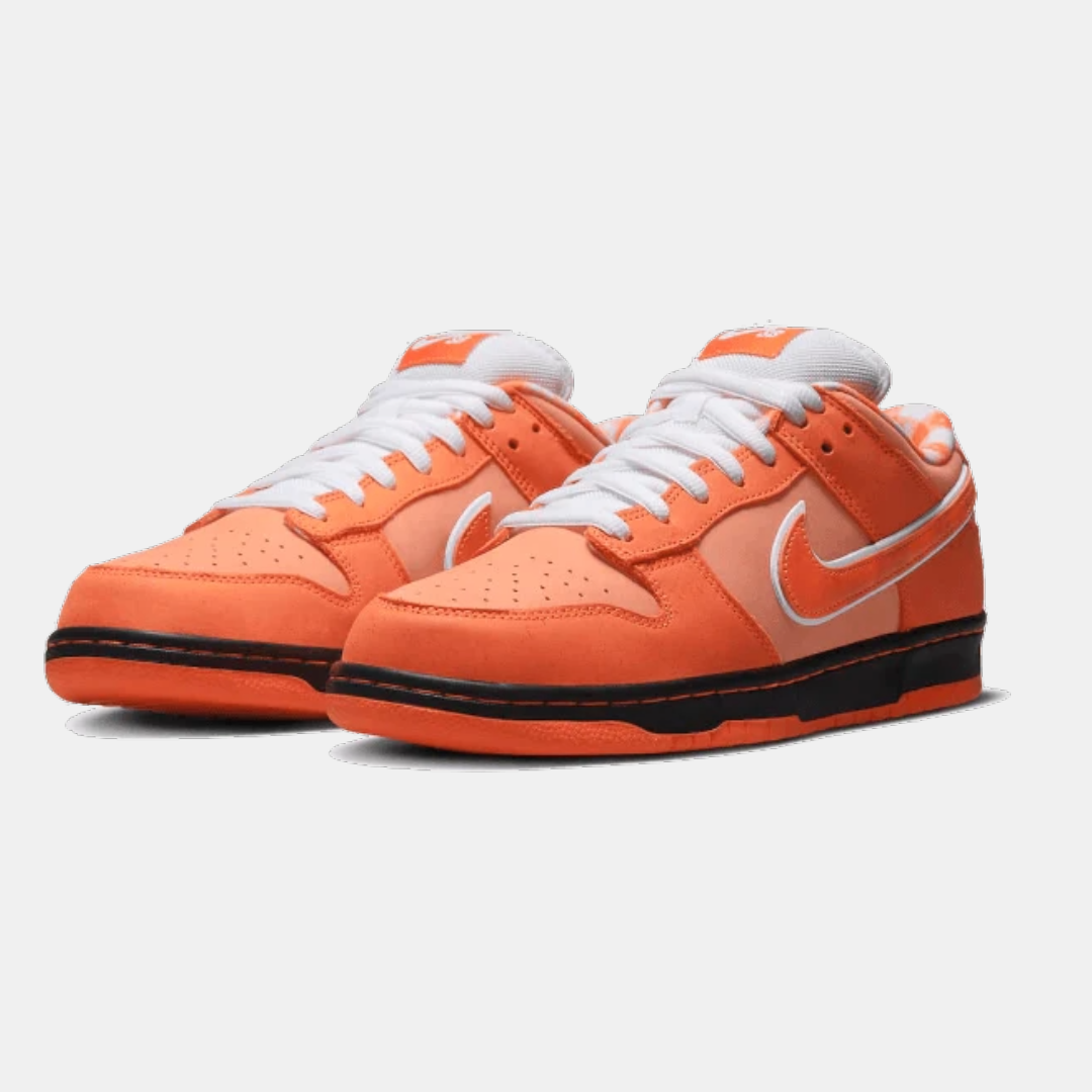 Nike SB Dunk Low Concepts Orange Lobster